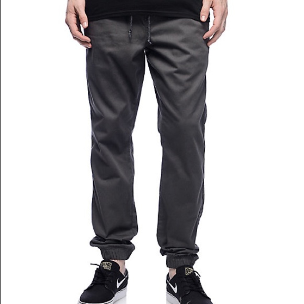 Freeworld Remy Charcoal Joggers
